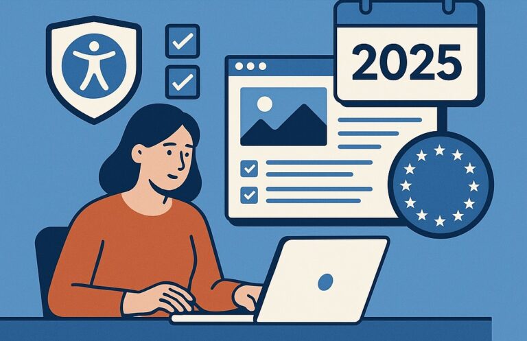Jak przygotować stronę i aplikację na nowe obowiązki w 2025 roku (także w projektach UE)?