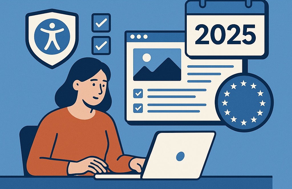 Jak przygotować stronę i aplikację na nowe obowiązki w 2025 roku (także w projektach UE)?